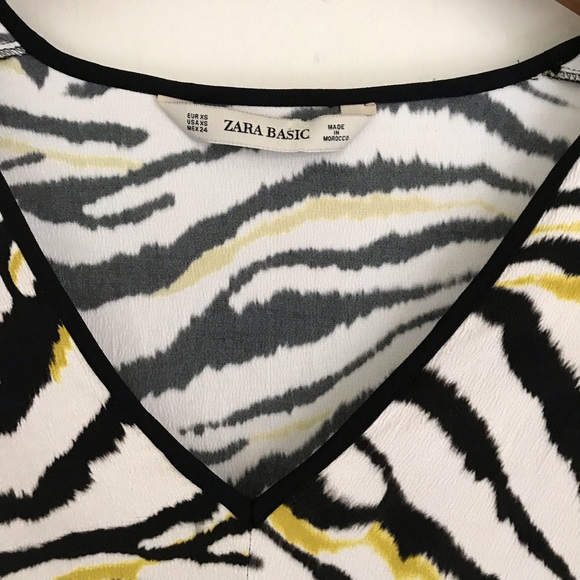 Zara Top - Picture 3 of 4